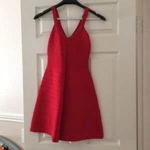 XOXO Fit and Flare Dress